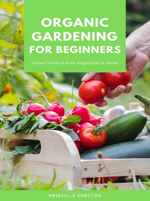 cover image of Organic Gardening for Beginners